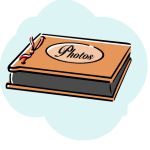 THOSE WERE THE DAYS PHOTO ALBUM THOSE WERE THE DAYS PHOTO ALBUM