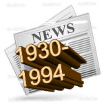 Yesterdays Newspaper Yesterdays Newspaper